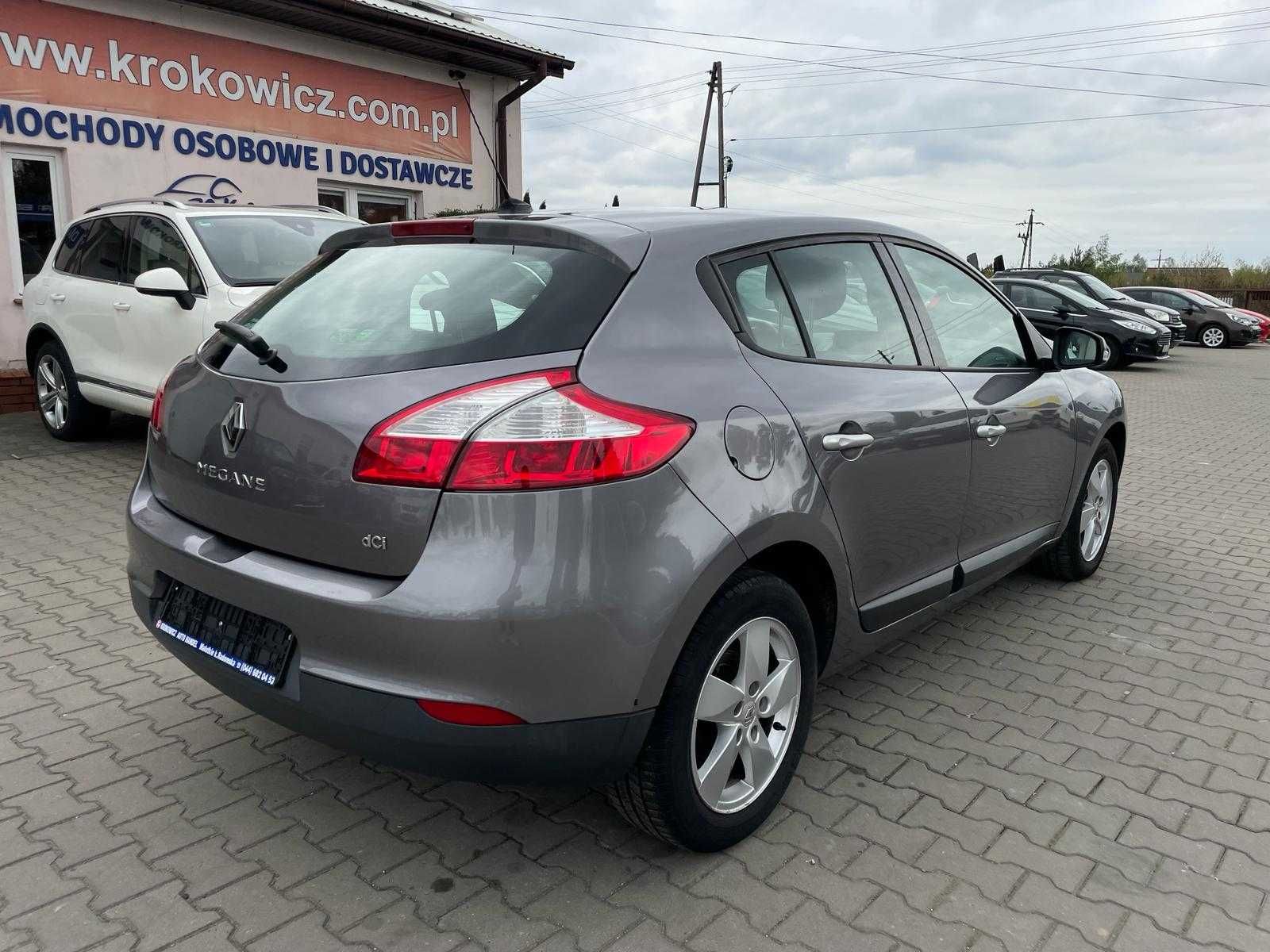 Renault Megane 1.5DCI!