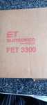 Telefone de teclas FET 3300