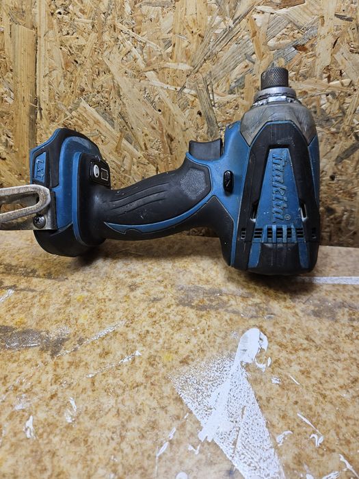 Makita DTD146 zakrętarka udarowa impakt dobijak 18v