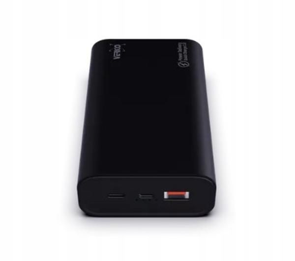 powerbank verico 4pw-pdpbk1-nn 20000 mah 5v 2,1a diody kontrolne