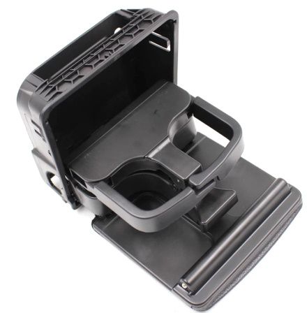 VW Golf V e VI porta copos traseiro