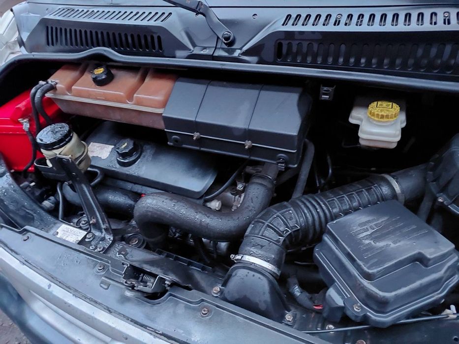 2.3 JTD JTI ducato Fiat Ducato Iveko 2,3 двигун F1AE0481N мотор