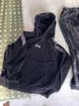 Dres MTS od Kizo ,czarny welur