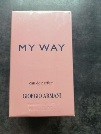 Giorgio Armani MY WAY edp 90ml