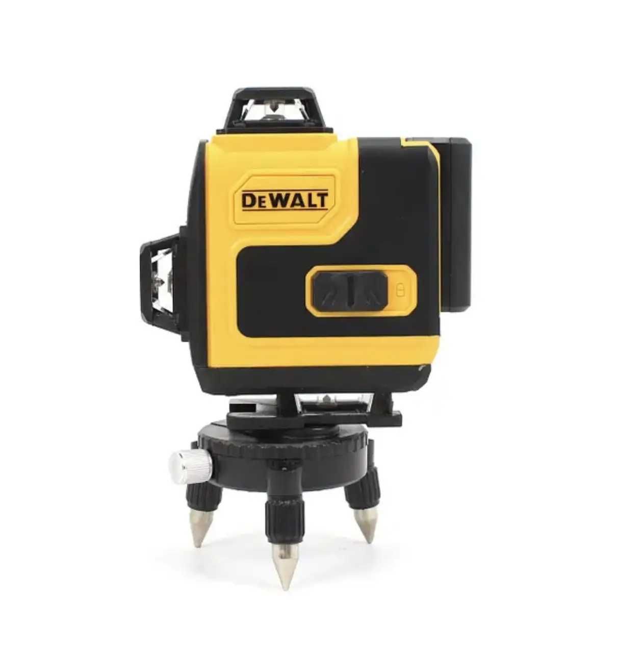 Професійний лазерний нівелір DeWalt DCLE34031N, 16 ліній. Арт. 88997