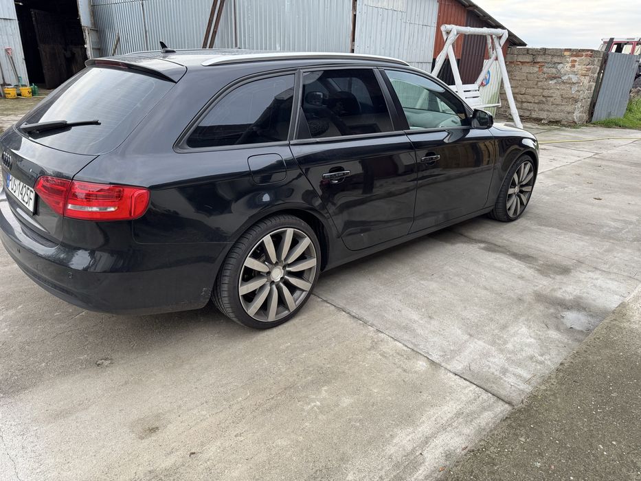 Sprzedam audi a4 b8 zamiana na cabrio a5 lub e93
