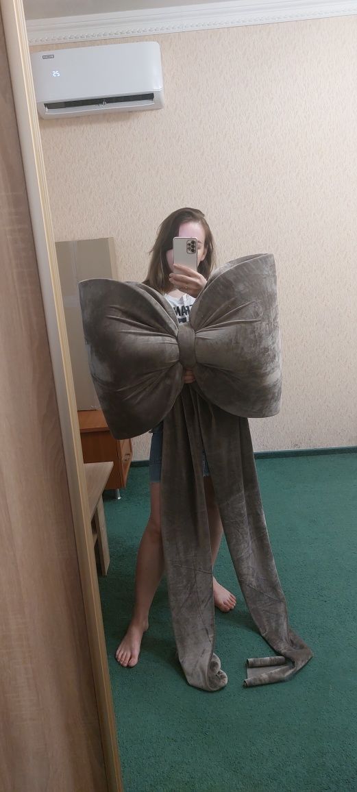 Бант об'ємний для декору для фотозони