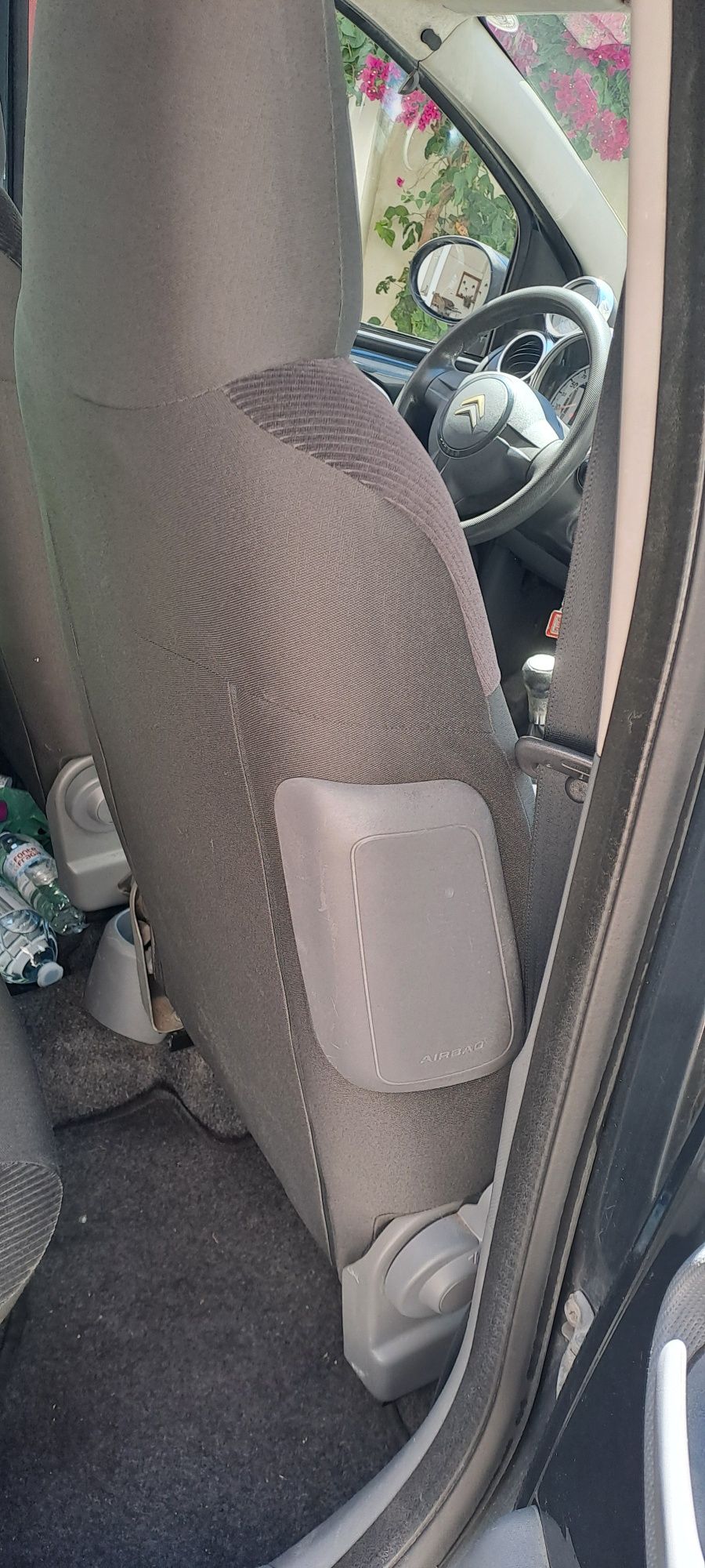 C 1 Gasóleo 1.4 HDI