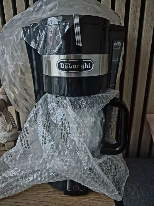 Ekspres do kawy DeLonghi przelewowy Nowy