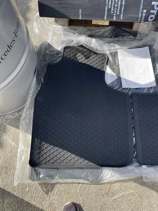 Коврик килимок в салон Спрінтер Sprinter W906 crafter крафтер