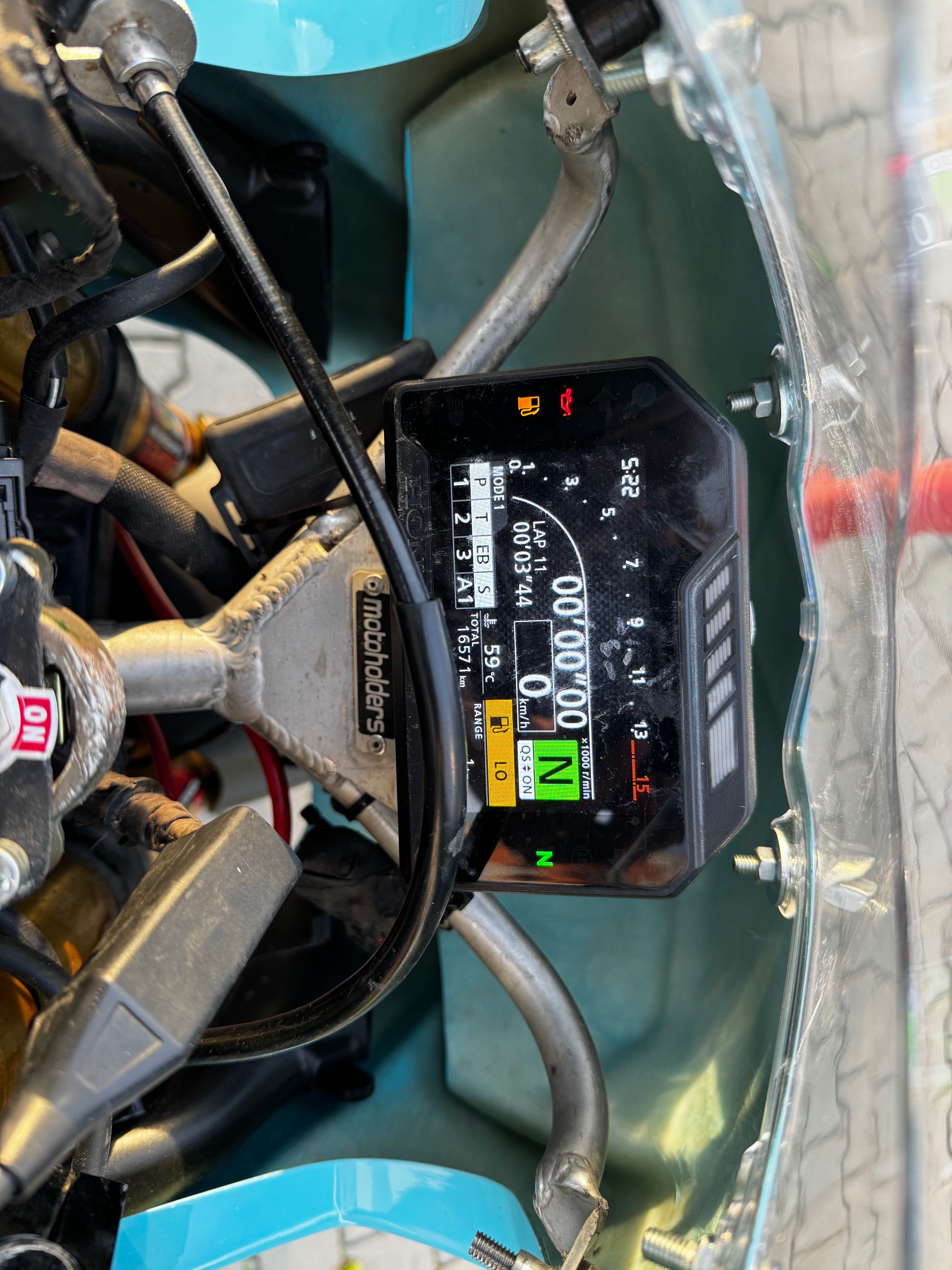 Honda cbr 1000 rr sc77 SP1