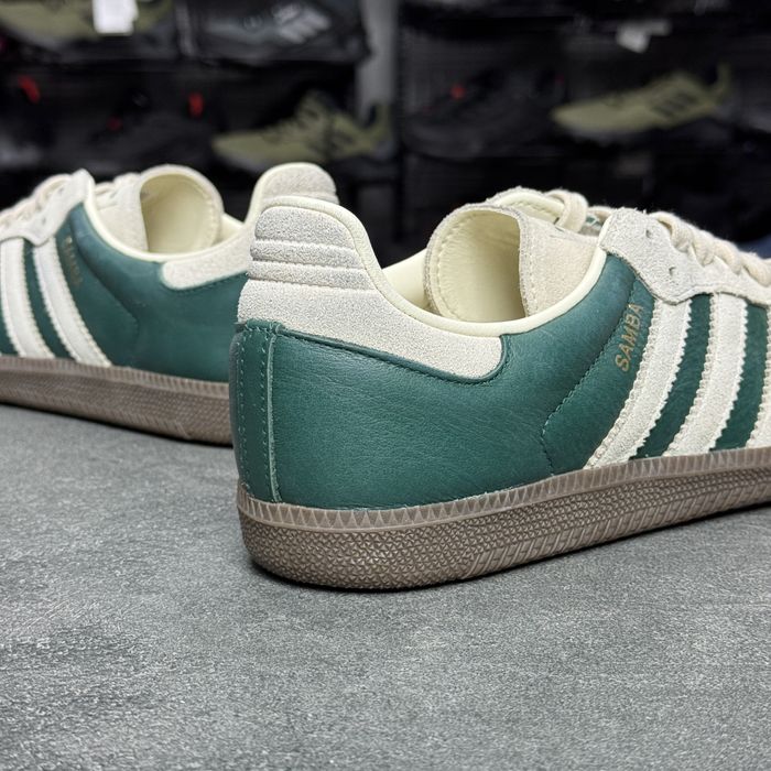 Шкіряні кросівки Adidas Samba JH7862 ОРИГІНАЛ 100% 40 р