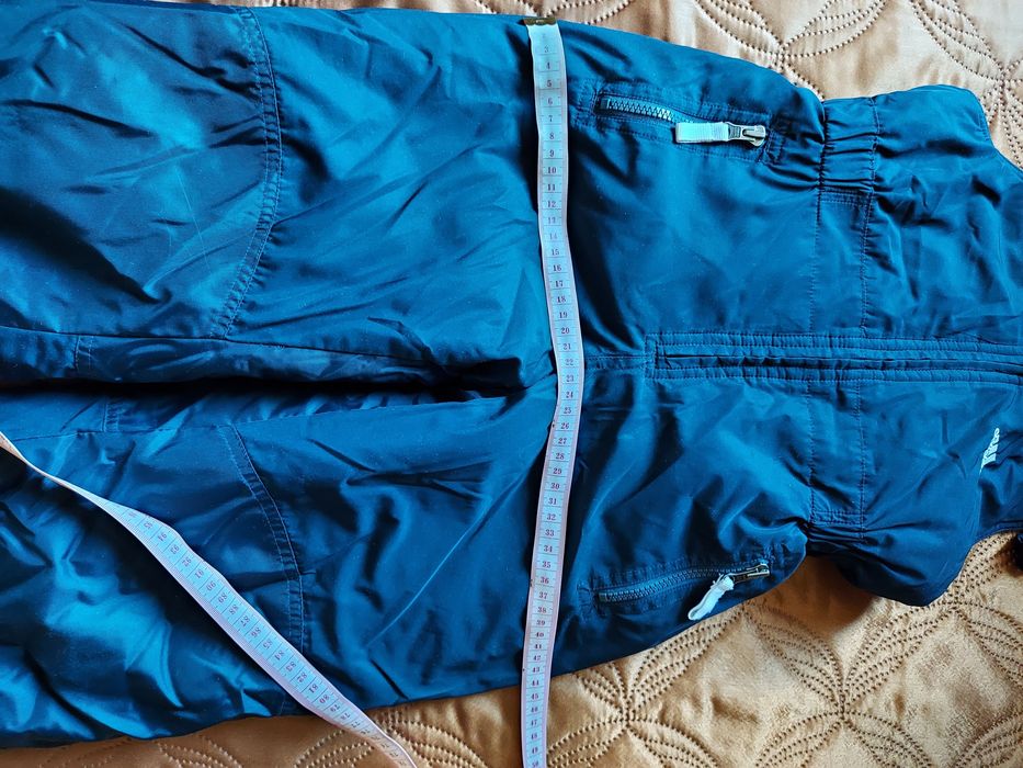 Полукомбинезон Adidas, комбинезон Adidas