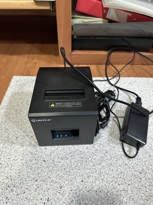 Computador POS + Impressora + Caixa