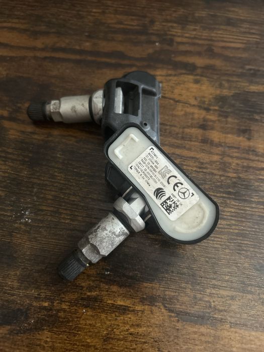Czujniki ciśnienia opon TPMS Mercedes W205 W212 W166