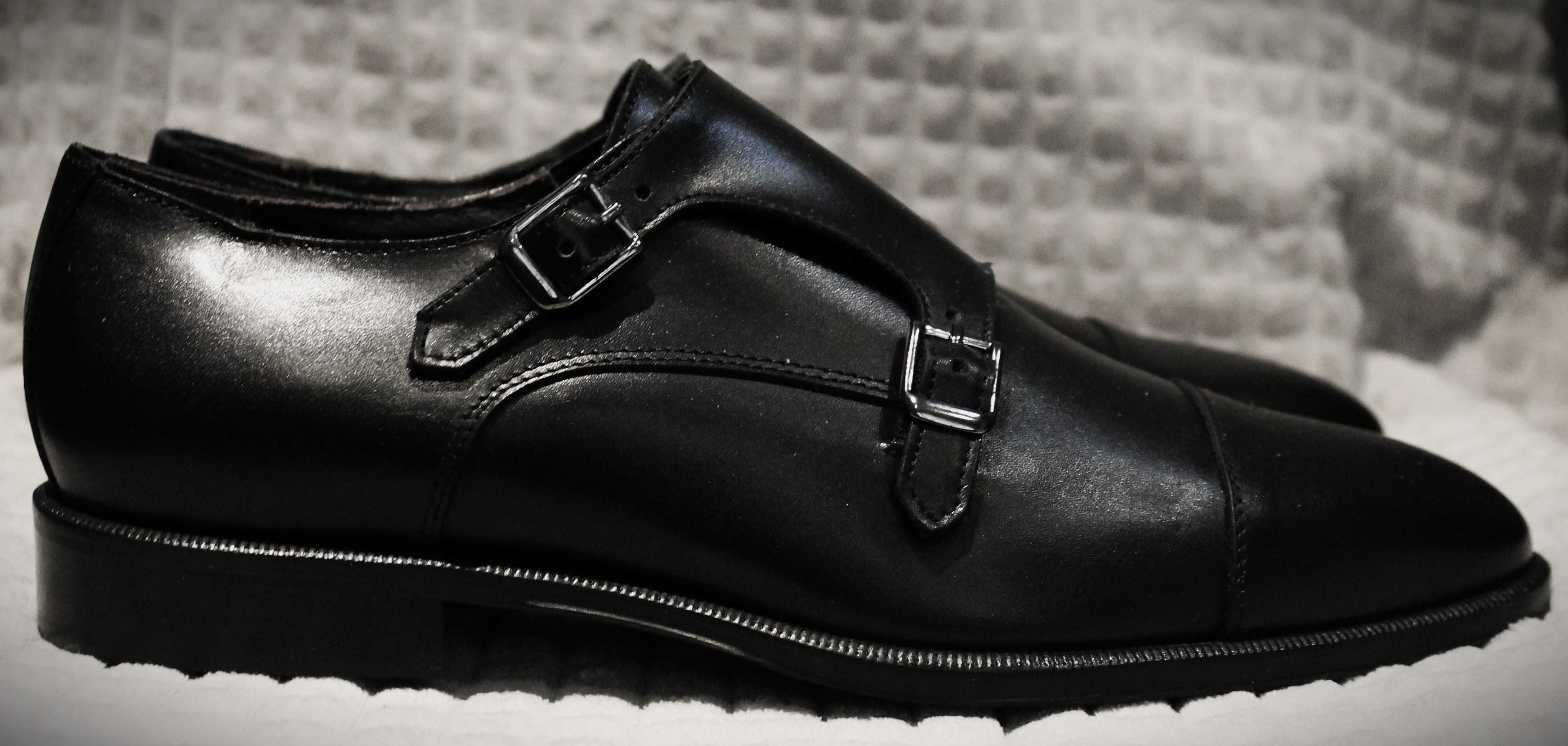 Męskie buty To Boot New York