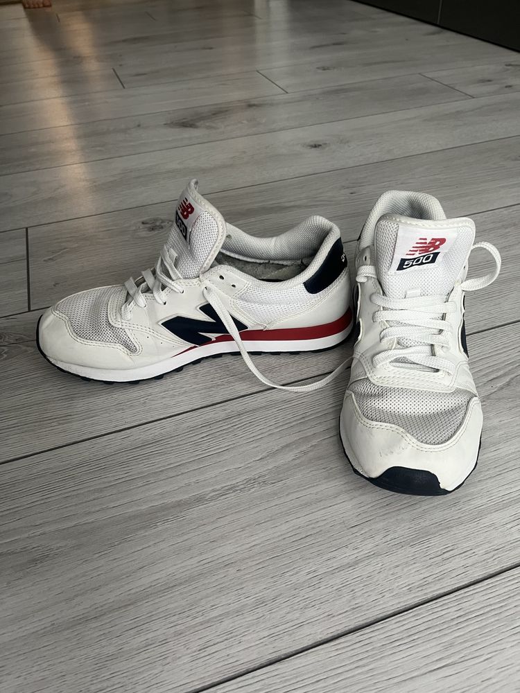 Buty New Balance 40.5