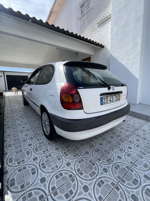 Toyota corolla 2.0