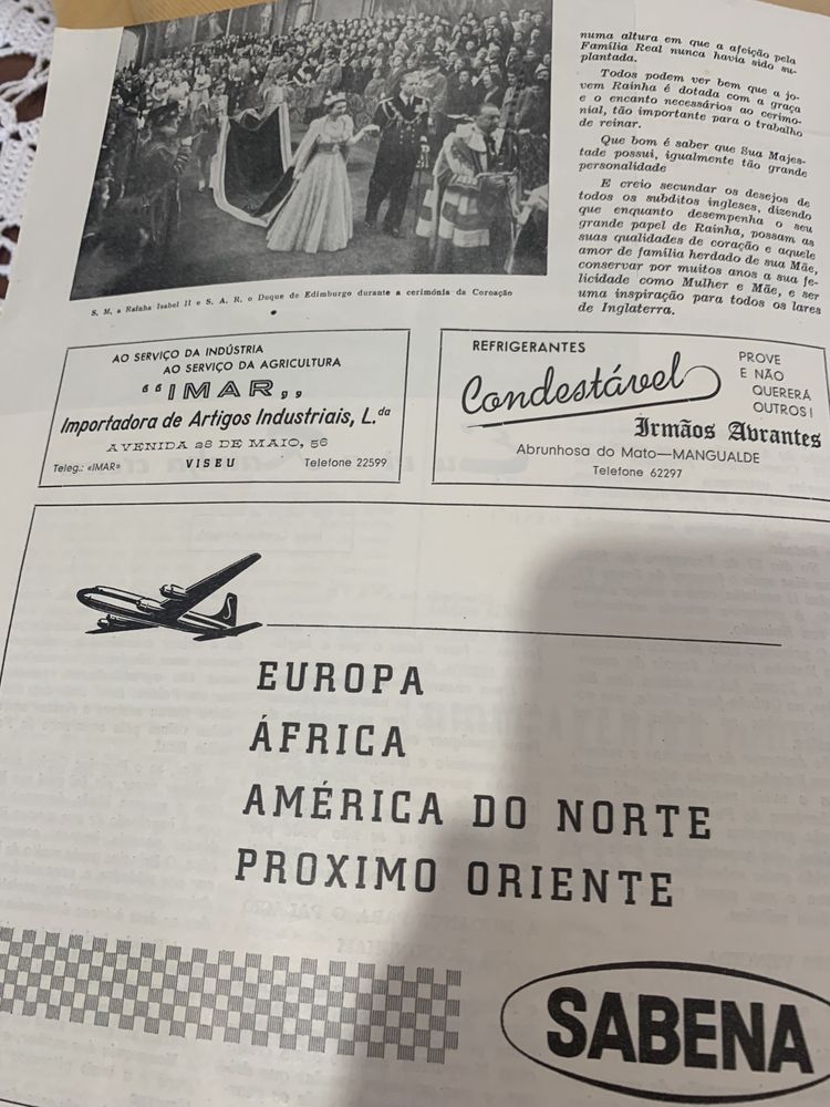 Revista “Imagens da Beira Alta”