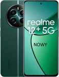 Nowy Smartfon Realme 12+ 5G 8GB/256GB 5G Pioneer Zielony