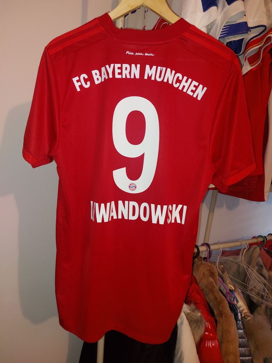 Camisola Bayern Munique