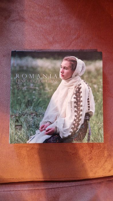 Romania dincolo de oraș album o rumunskiej Wsi