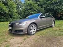 Audi A6 Audi A6 C7 FL 2.0 TDI ultra 190KM po wymianie rozrządu, hamulców...
