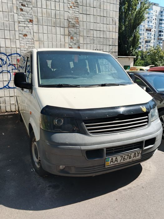 Продам авто фолькс.Т-5.
