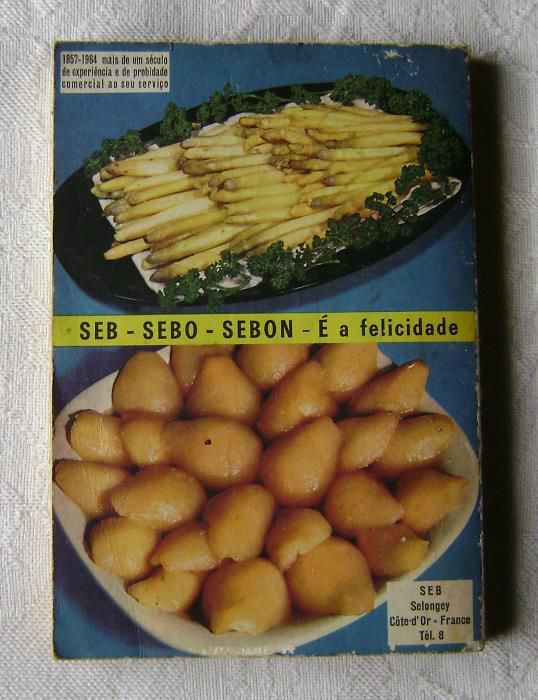 Eis Aqui A Boa Cozinha... Por Françoise Bernard 3º ed.