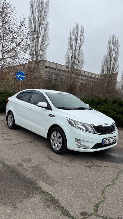 Kia Rio 2013 avtomat