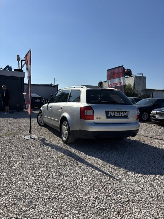 Na Sprzedaż Audi a4 1.8B/Turbo/automat/zamiana/bez wkladu/bez rdzy/alu
