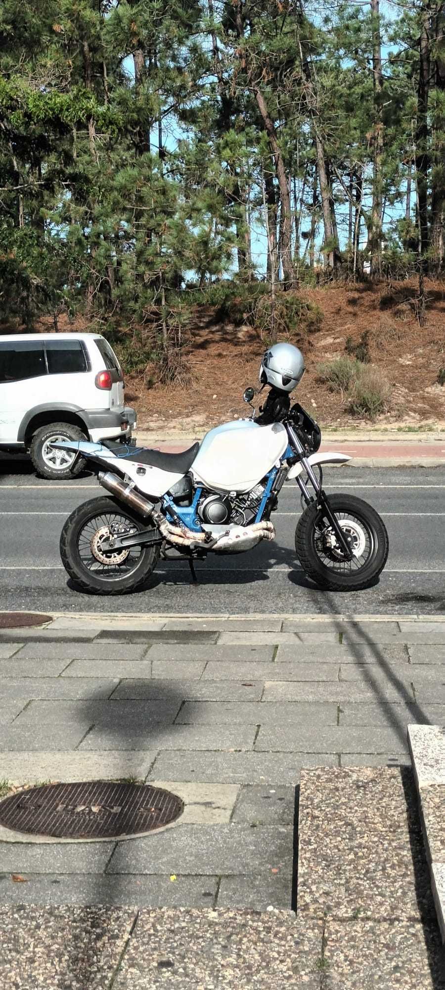 Yamaha XTZ750 SuperTenere 1992