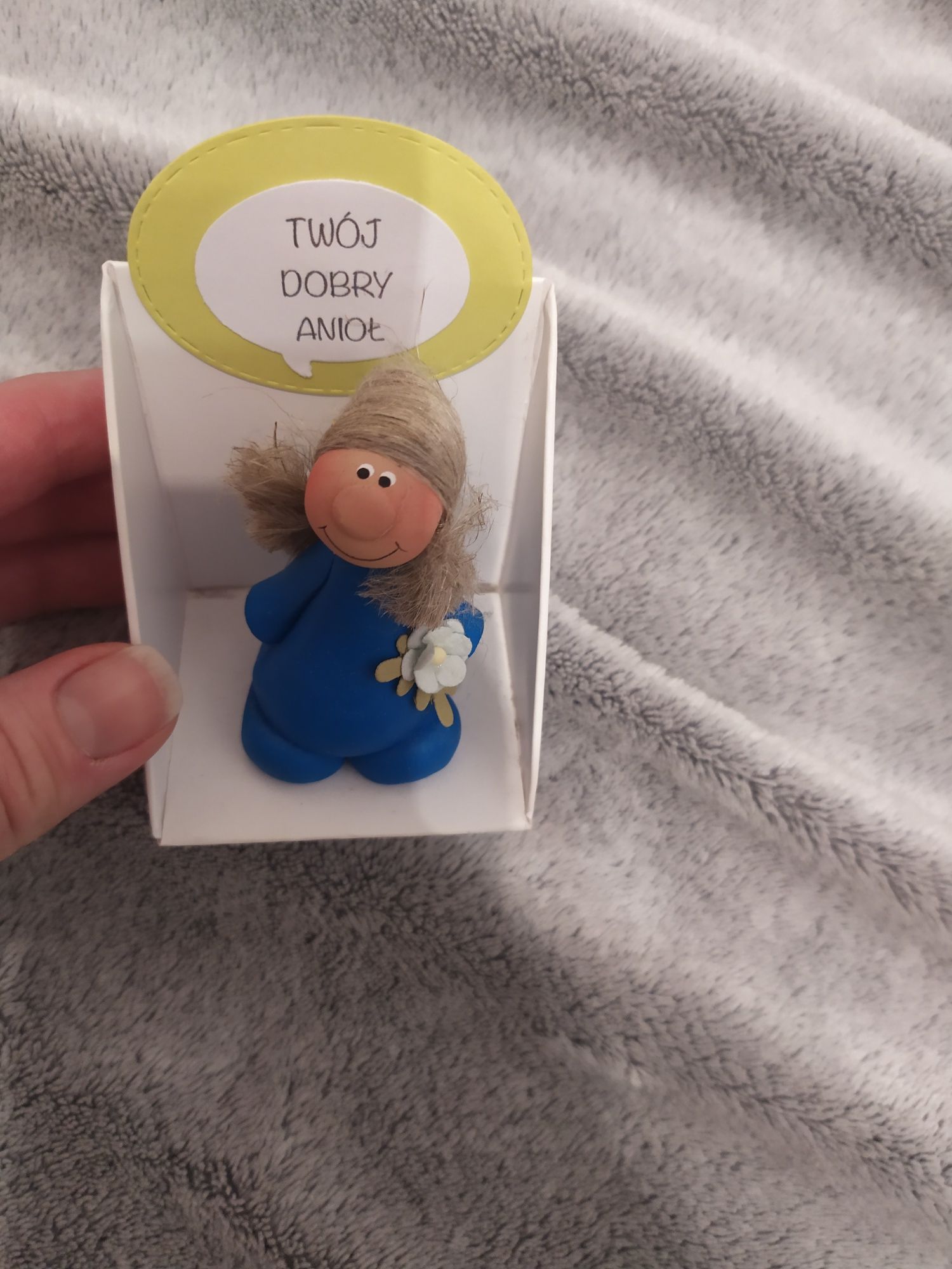 Figurka Twój Dobry Anioł Prezent