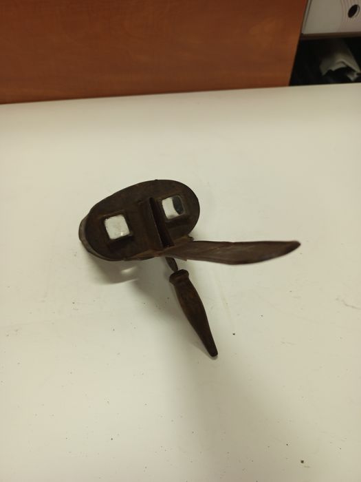 Stereoskop ręczny, przeglądarka stereoskopowa