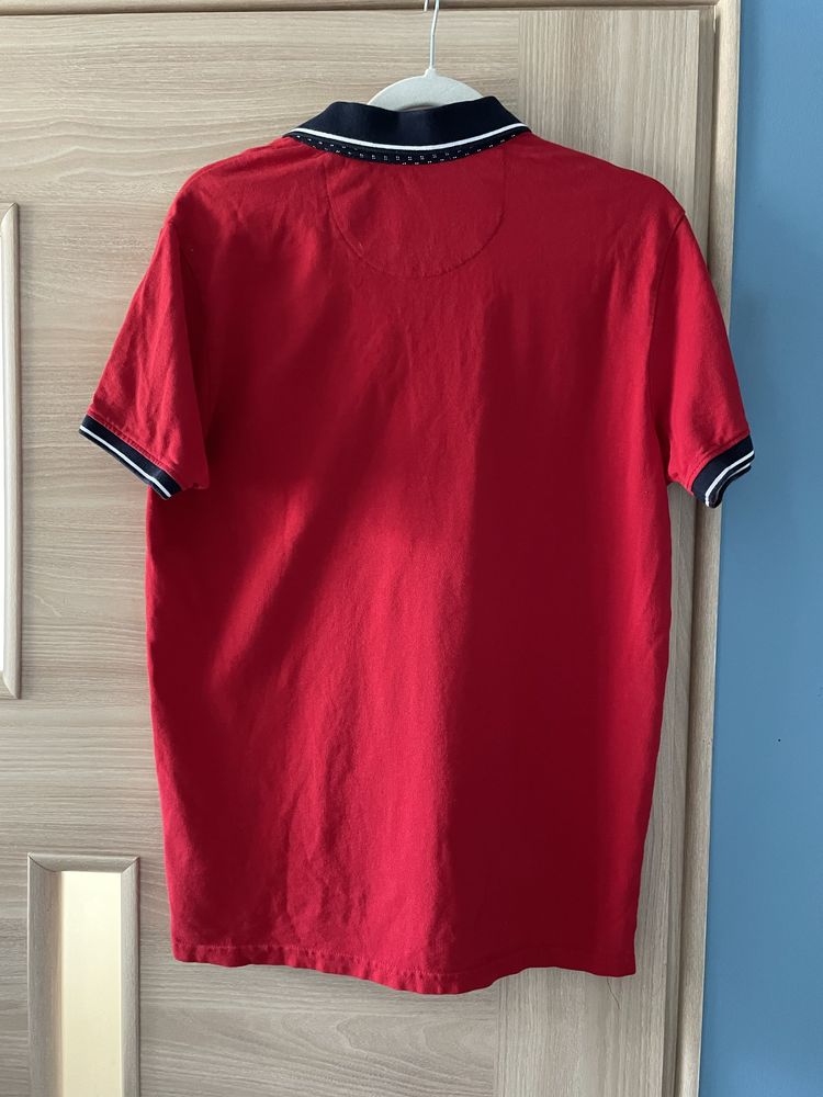 Koszulka męska polo