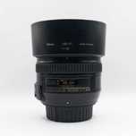 Nikon AF-S Nikkor 50mm F1.4G LER