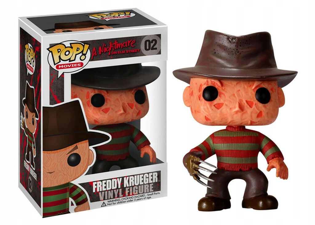 Figurka Funko Pop! Movies - Freddy Krueger