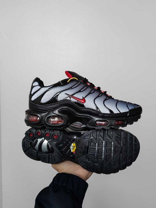 SALE! Nike Air Max Plus TN Black Blue 36 37 38 39 40 41 42 43 44 45 46