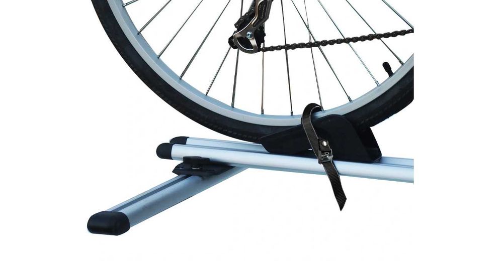 Parciane paski opaski mocujące koło uchwyt roweru 8 sztuk