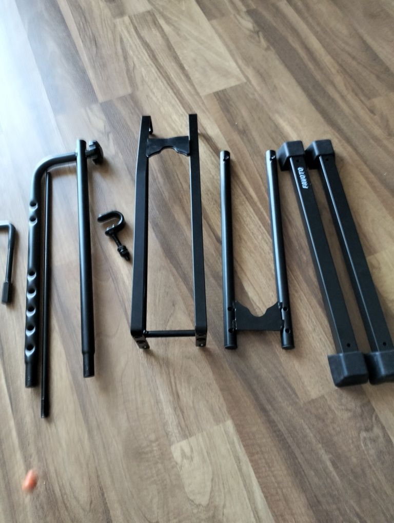 Stojak rowerowy 3 in 1