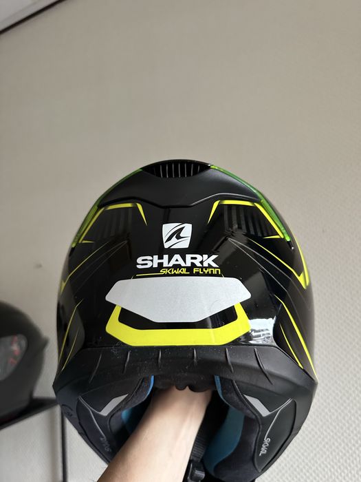 Shark Skwal Flynn шолом шлем