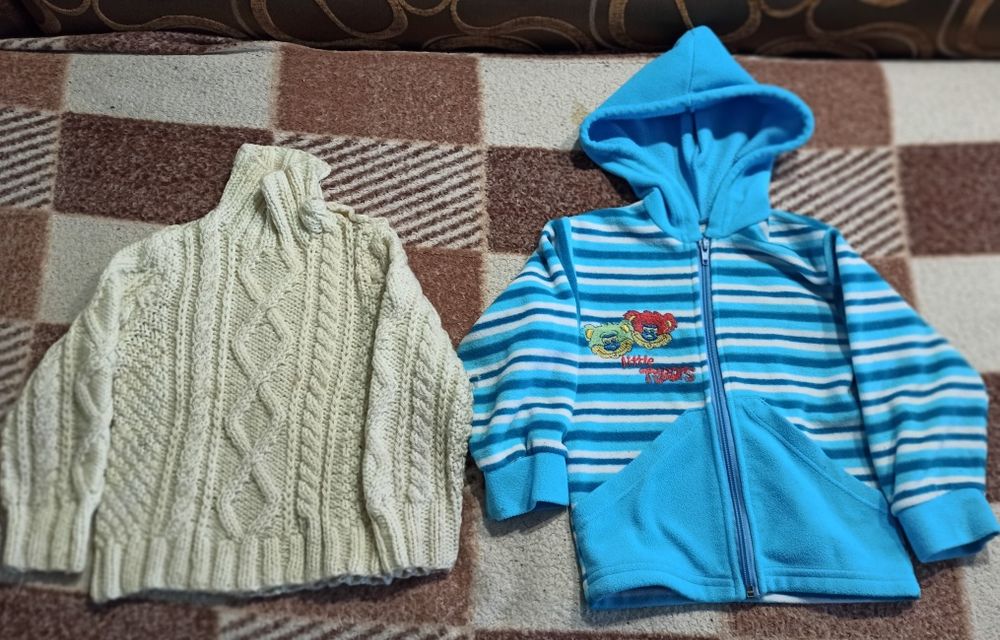 Одяг дитячий зимній