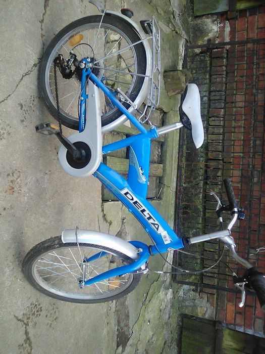 Rower dla dziecka Arkus 20 cali.