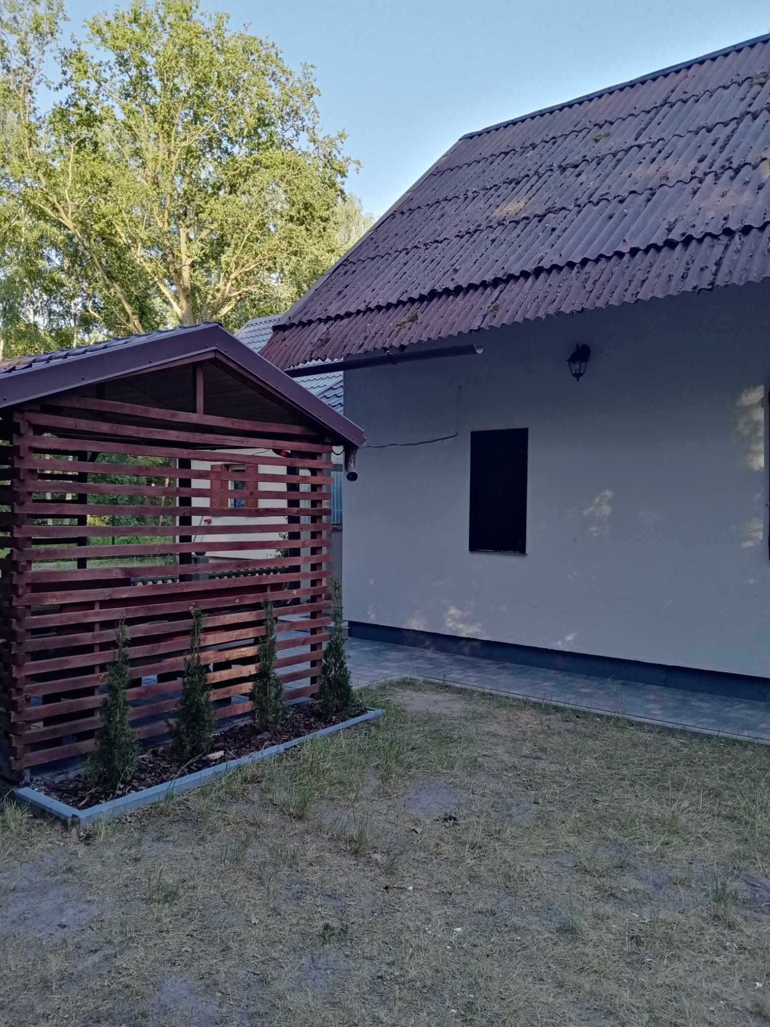 Domek letniskowy