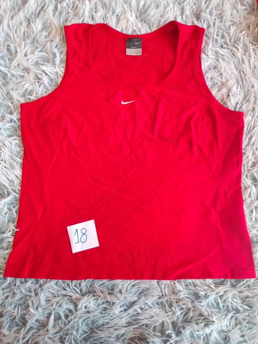 Top desporto nike dri-fit