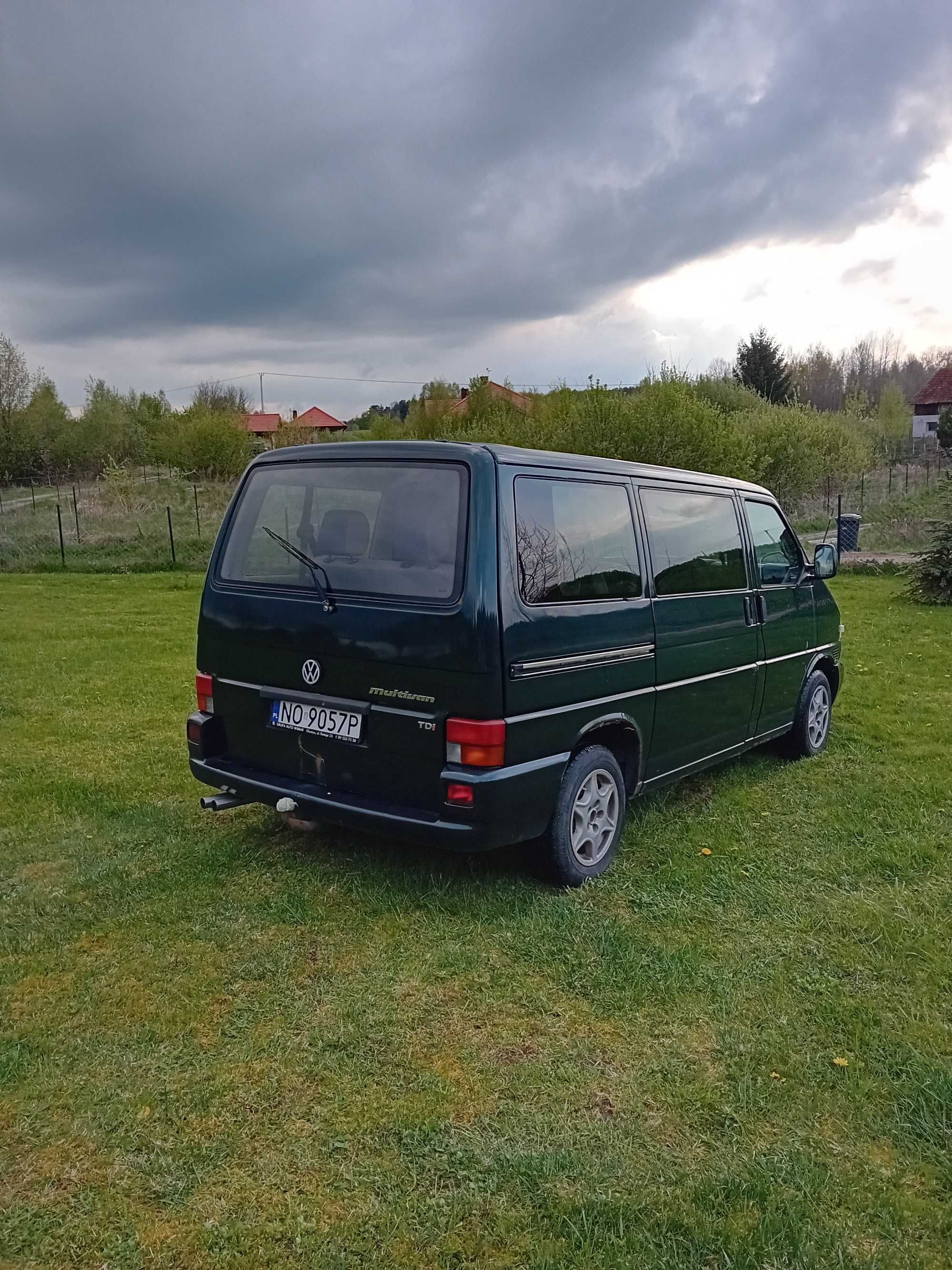 VW T4 Multivan 2.5 TDI 151 KM