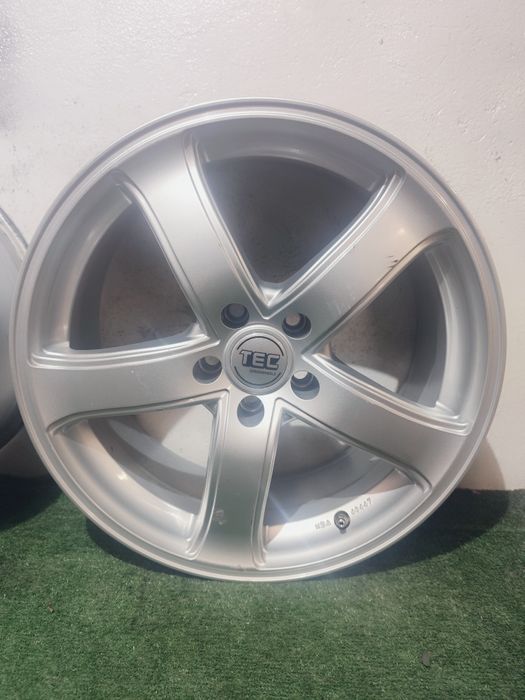 Felgi aluminiowe TEC 5x108 Et 45 18" 8J Ford Volvo