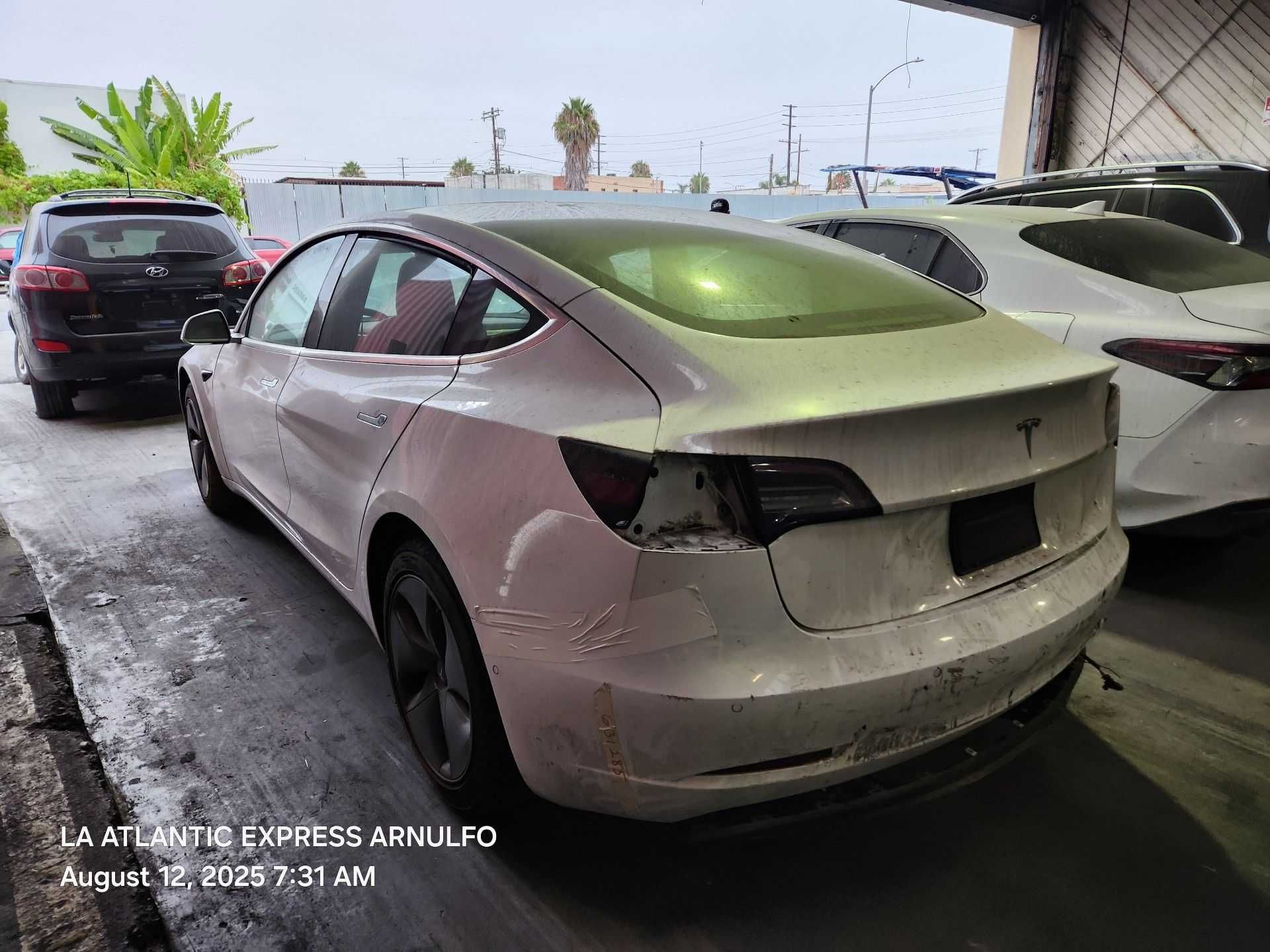 Tesla model 3 2020 Standart plus