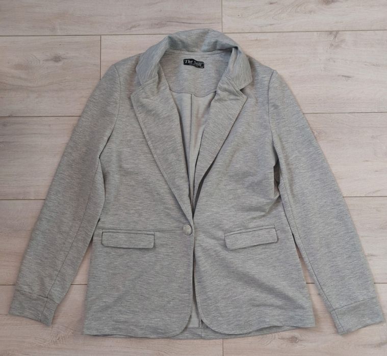 Komplet dresowa marynarka i spodnie M