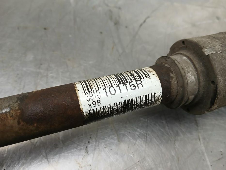 Transmissão frente esquerda RENAULT Clio IV (BH_)